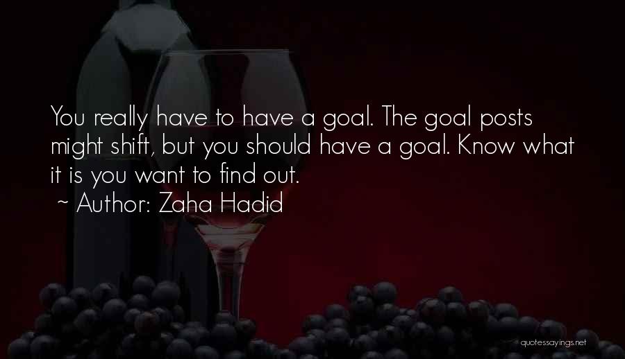 Zaha Quotes By Zaha Hadid