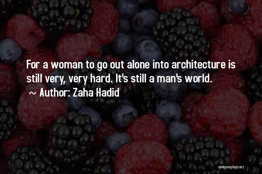 Zaha Quotes By Zaha Hadid