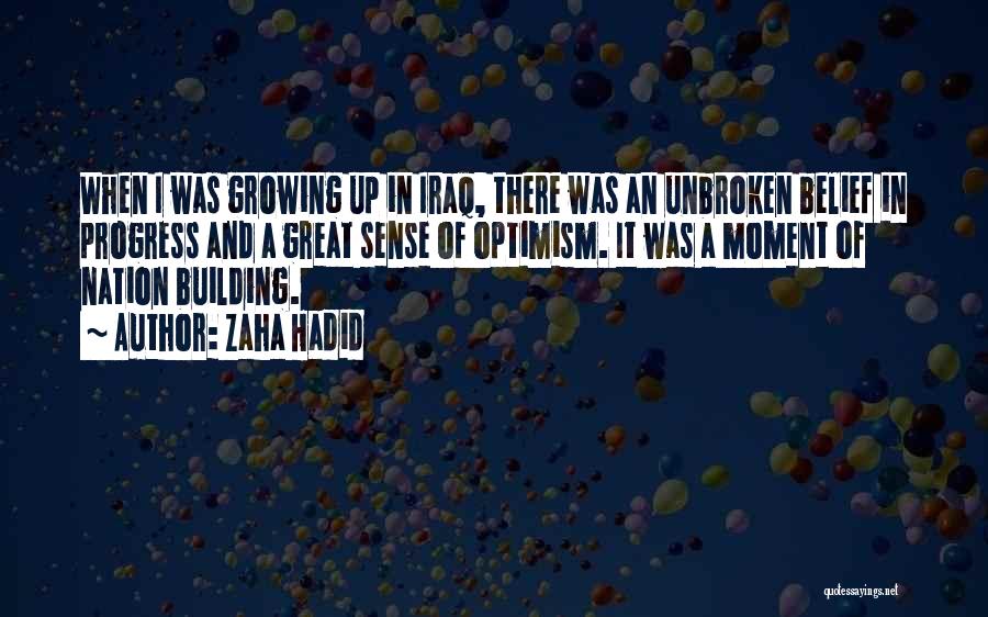Zaha Quotes By Zaha Hadid