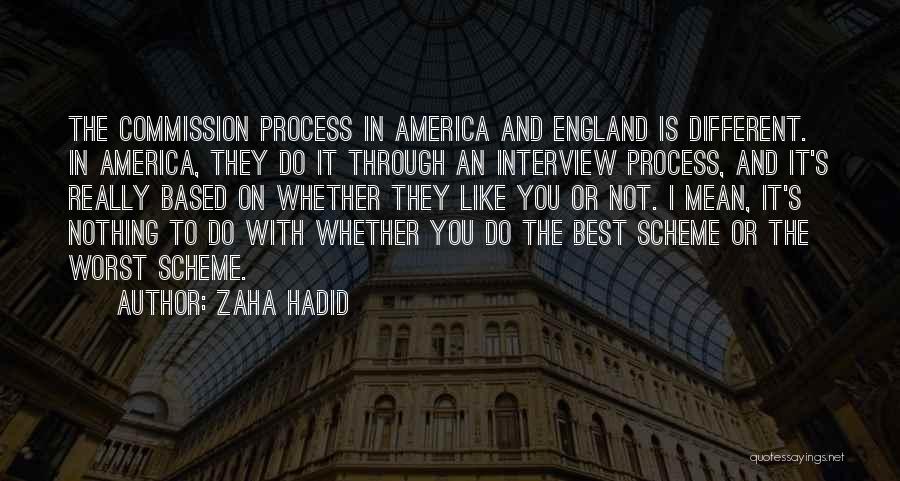 Zaha Quotes By Zaha Hadid