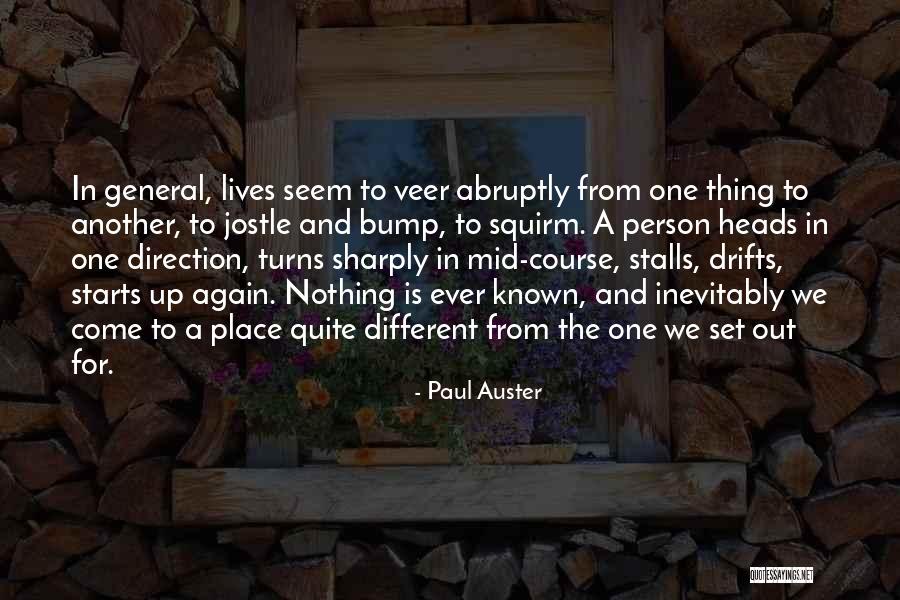Zahabiya Marvi Quotes By Paul Auster Zahabiya Marvi Quotes By Paul Auster