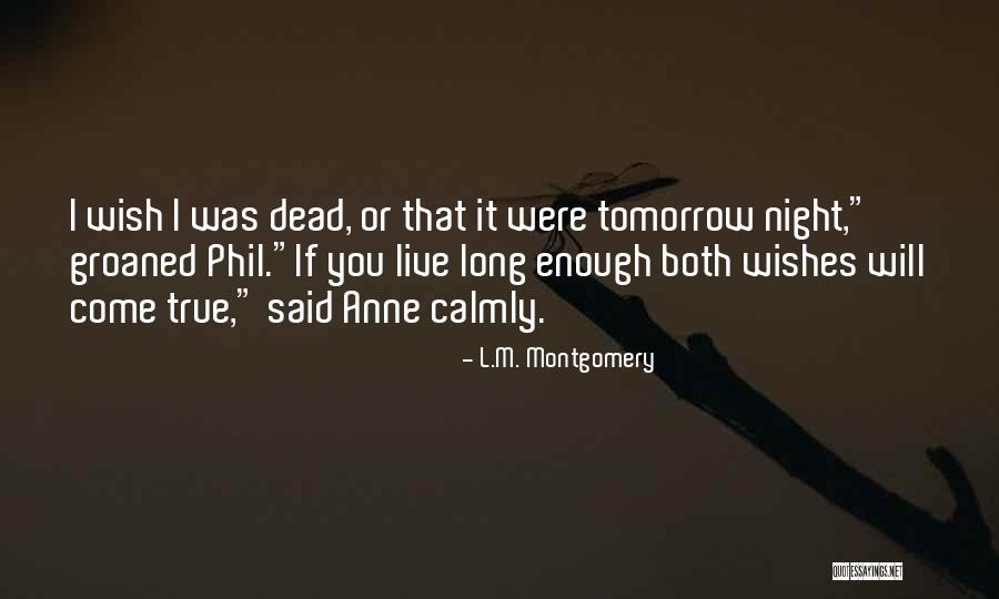 Zaharia Funeral Home Quotes By L.M. Montgomery Zaharia Funeral Home Quotes By L.M. Montgomery