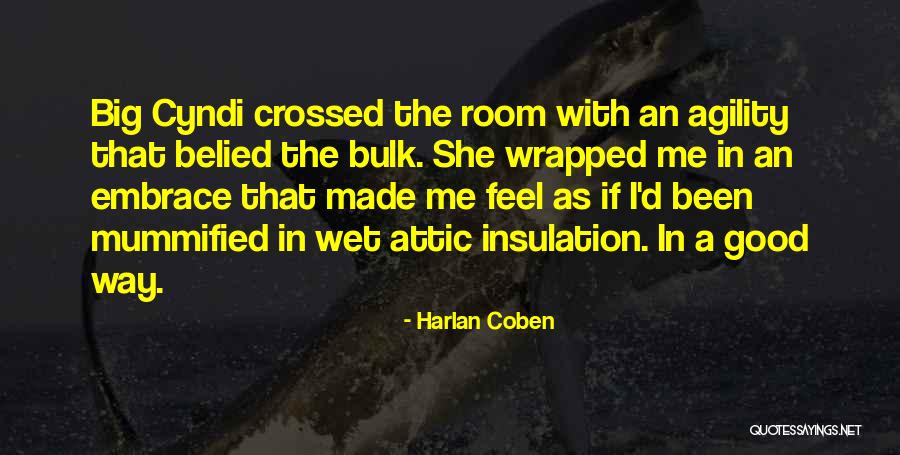 Zaharias Records Quotes By Harlan Coben Zaharias Records Quotes By Harlan Coben