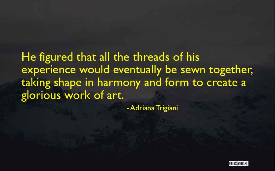 Zaharievski Quotes By Adriana Trigiani Zaharievski Quotes By Adriana Trigiani
