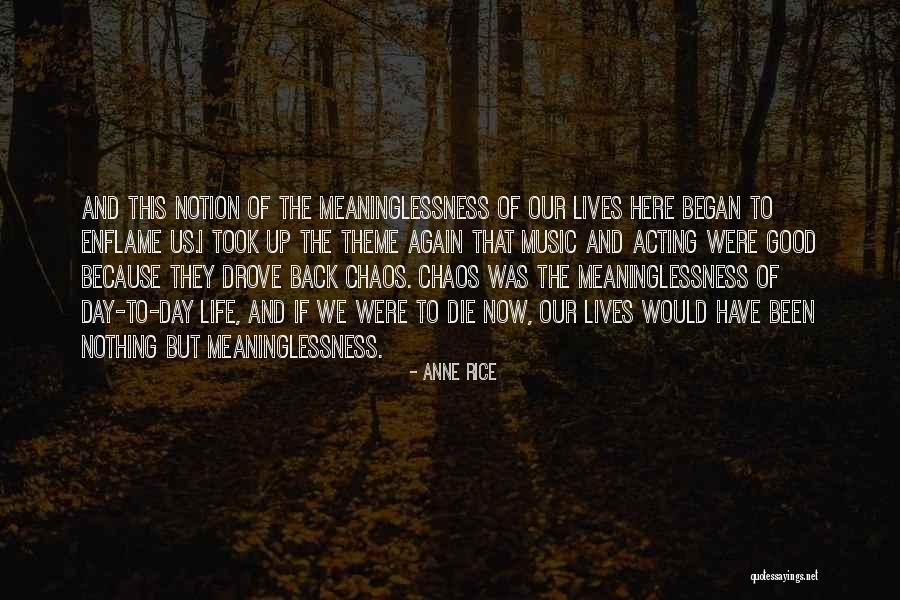 Zaharievski Quotes By Anne Rice Zaharievski Quotes By Anne Rice