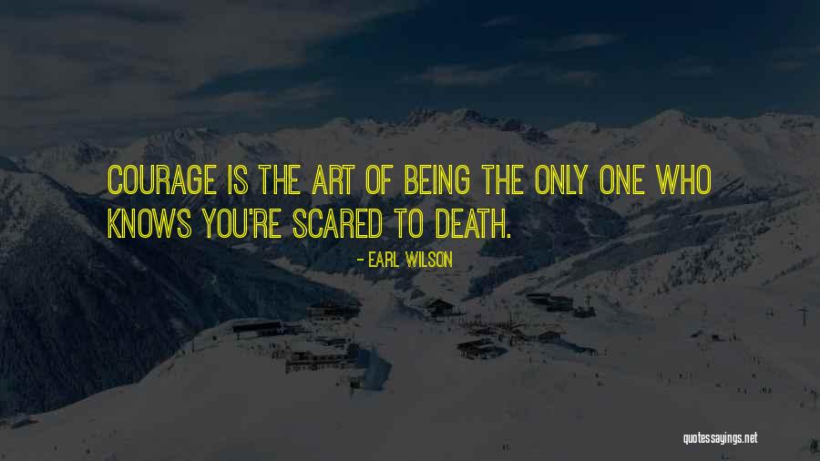 Zaharievski Quotes By Earl Wilson Zaharievski Quotes By Earl Wilson