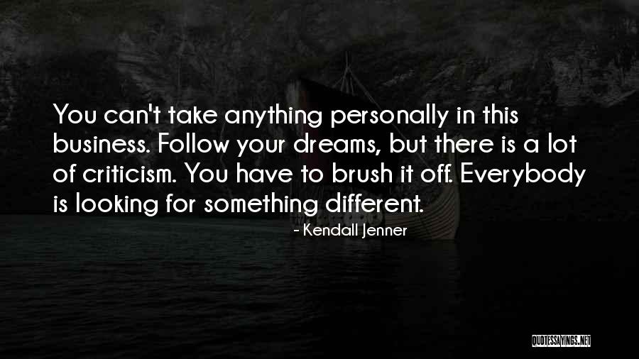 Zaharievski Quotes By Kendall Jenner Zaharievski Quotes By Kendall Jenner