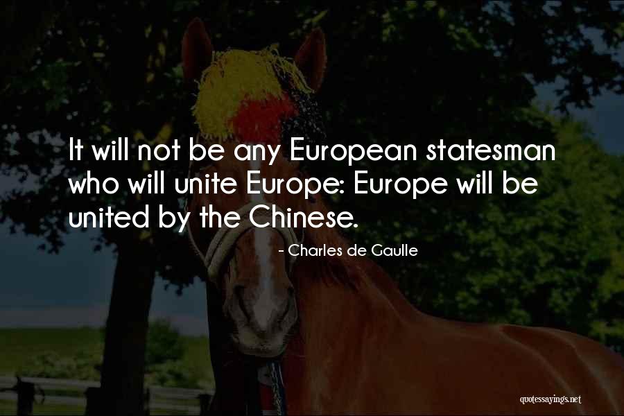 Zaharije Sicin Quotes By Charles De Gaulle Zaharije Sicin Quotes By Charles De Gaulle