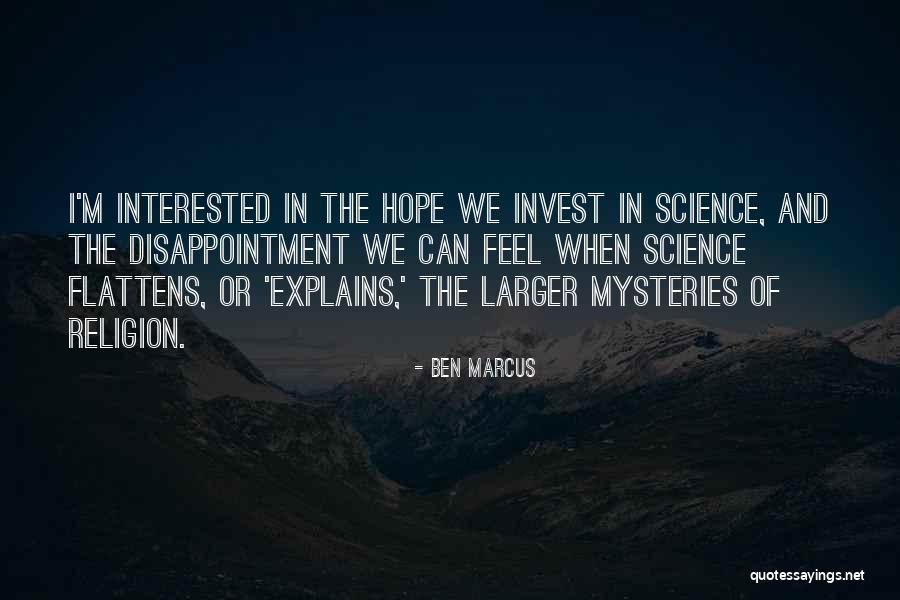 Zaharije Zaharic Quotes By Ben Marcus Zaharije Zaharic Quotes By Ben Marcus