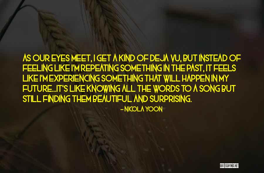 Zaharis Landscaping Quotes By Nicola Yoon Zaharis Landscaping Quotes By Nicola Yoon