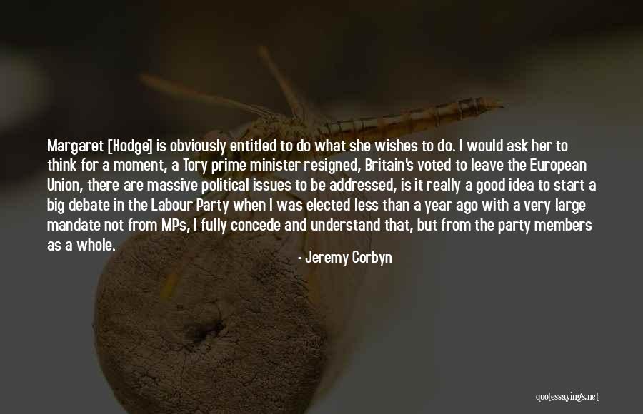 Zaharis Ruby Quotes By Jeremy Corbyn Zaharis Ruby Quotes By Jeremy Corbyn