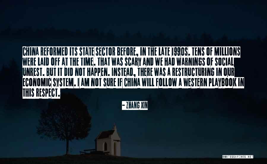 Zaharko Coat Quotes By Zhang Xin Zaharko Coat Quotes By Zhang Xin