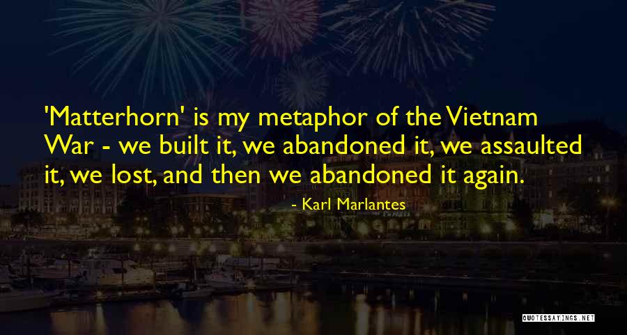 Zahel Coppermind Quotes By Karl Marlantes Zahel Coppermind Quotes By Karl Marlantes