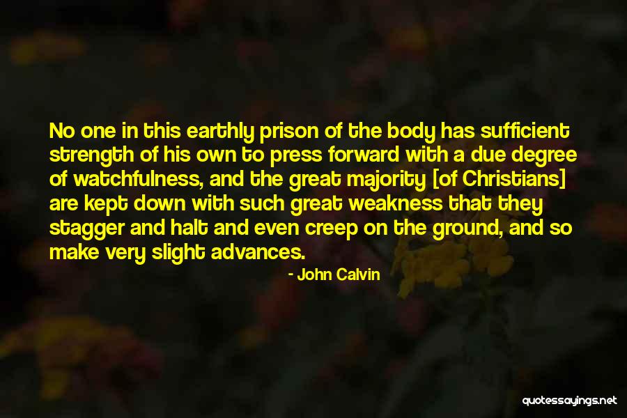 Zaher Fallahi Quotes By John Calvin Zaher Fallahi Quotes By John Calvin