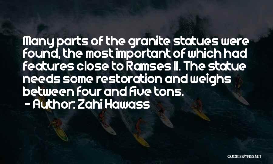 Zahi Hawass Quotes 1400175