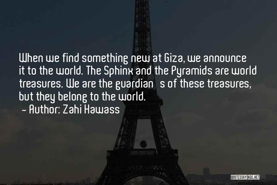 Zahi Hawass Quotes 1739641