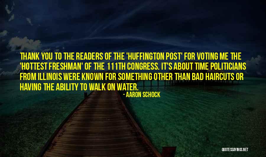 Zahida Hina Quotes By Aaron Schock Zahida Hina Quotes By Aaron Schock