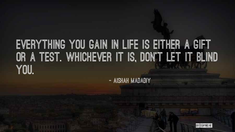 Zahidi Itimad Quotes By Aishah Madadiy Zahidi Itimad Quotes By Aishah Madadiy