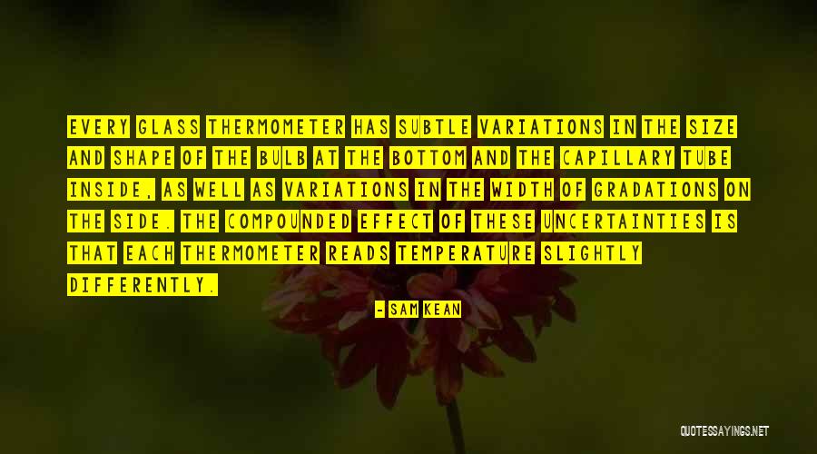 Zahidi Itimad Quotes By Sam Kean Zahidi Itimad Quotes By Sam Kean