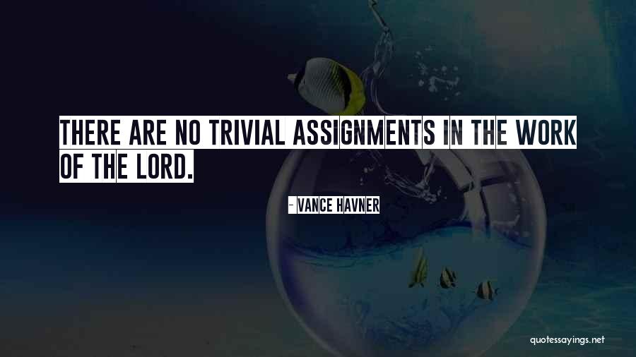Zahidi People Quotes By Vance Havner Zahidi People Quotes By Vance Havner