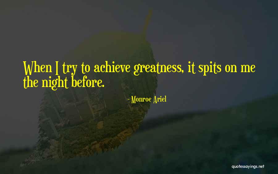 Zahiruddin Alamgir Quotes By Monroe Ariel Zahiruddin Alamgir Quotes By Monroe Ariel