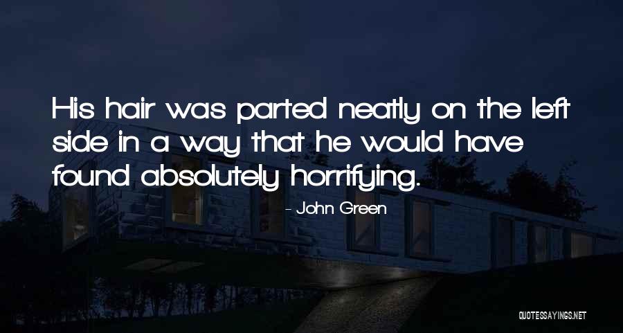 Zahlreiche Quotes By John Green Zahlreiche Quotes By John Green