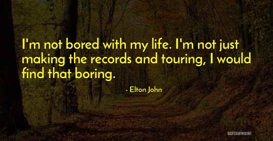 Zahlstelle Quotes By Elton John Zahlstelle Quotes By Elton John