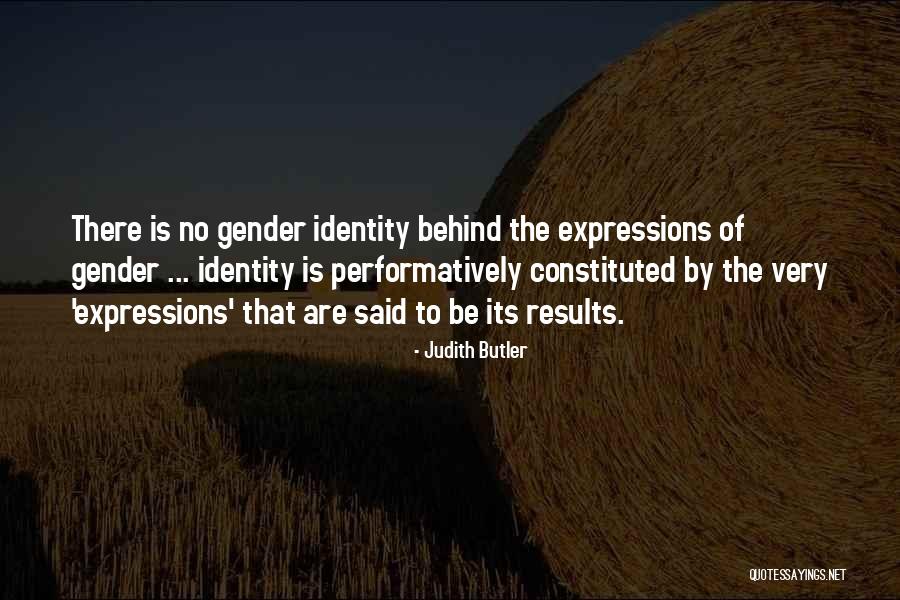 Zahlstelle Quotes By Judith Butler Zahlstelle Quotes By Judith Butler