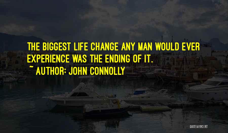 Zahltag Quotes By John Connolly