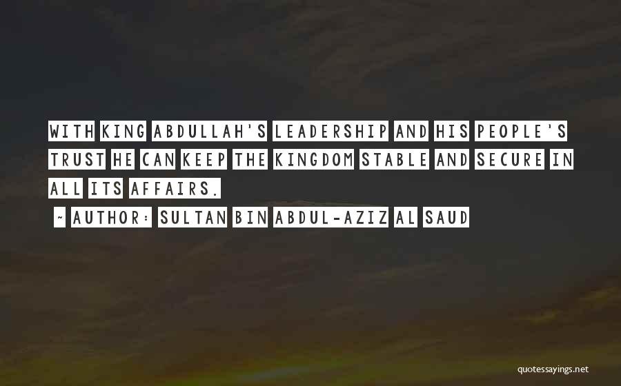 Zahltag Quotes By Sultan Bin Abdul-Aziz Al Saud