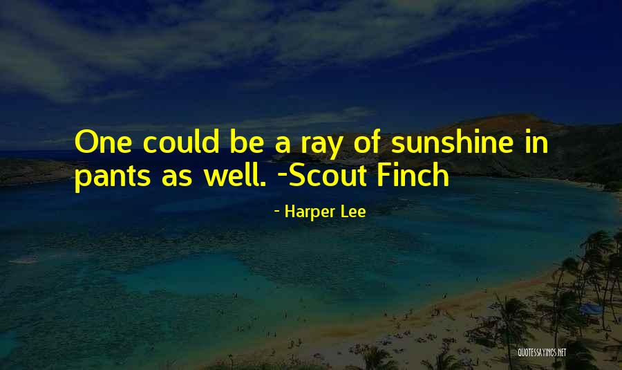 Zahmyr Quotes By Harper Lee Zahmyr Quotes By Harper Lee