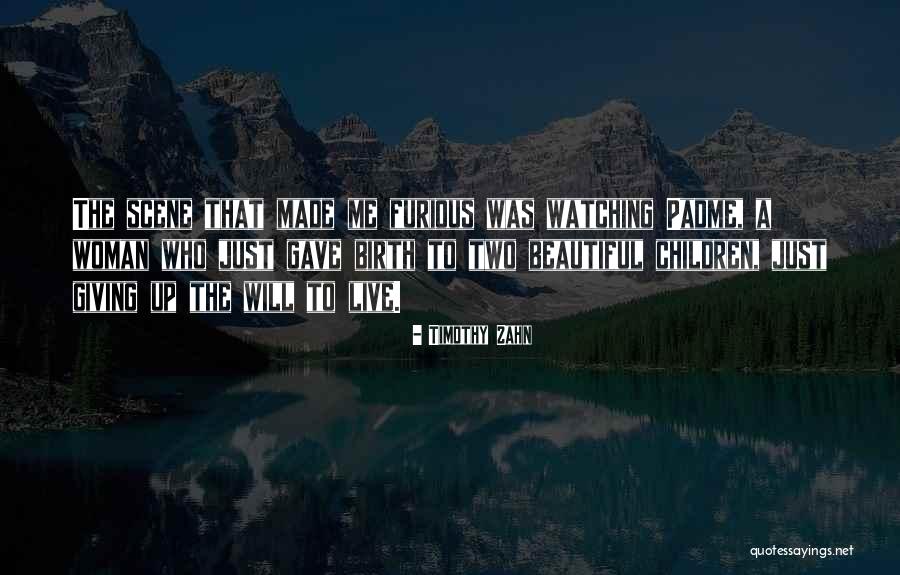Zahn Quotes By Timothy Zahn Zahn Quotes By Timothy Zahn