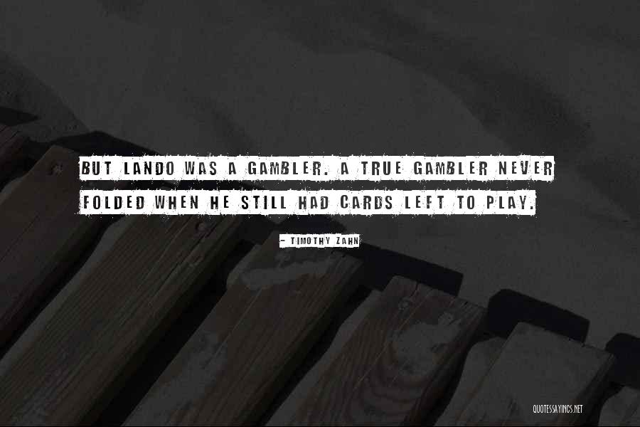 Zahn Quotes By Timothy Zahn Zahn Quotes By Timothy Zahn
