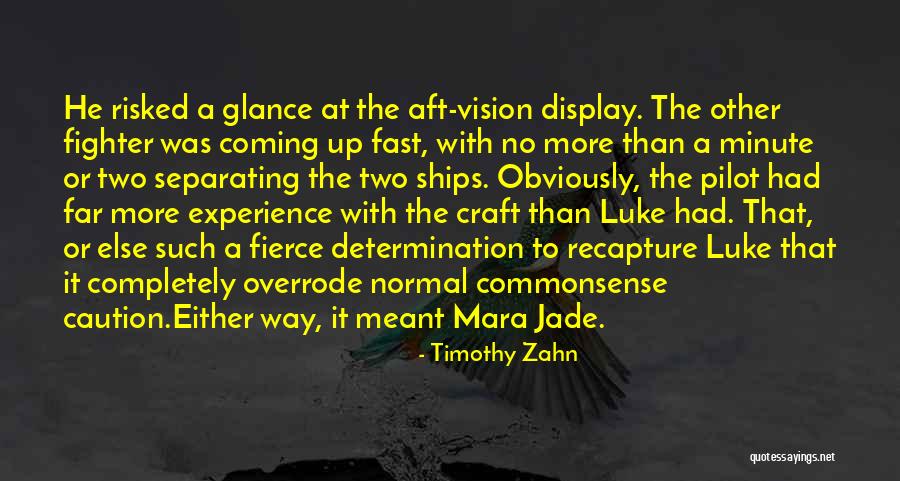 Zahn Quotes By Timothy Zahn Zahn Quotes By Timothy Zahn