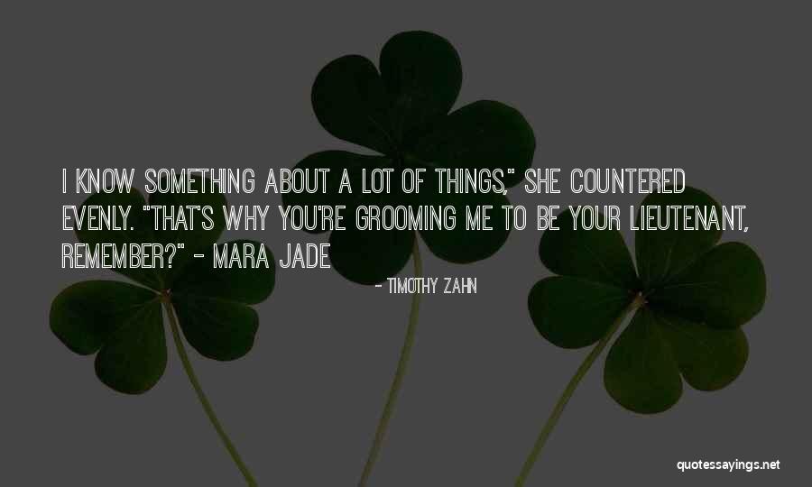 Zahn Quotes By Timothy Zahn Zahn Quotes By Timothy Zahn