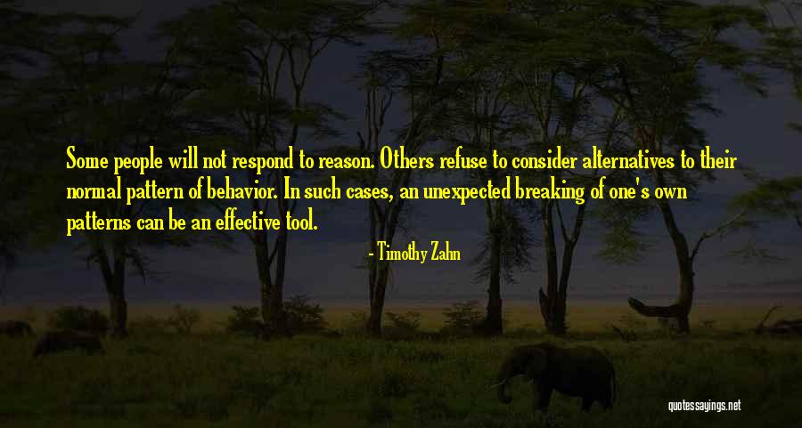 Zahn Quotes By Timothy Zahn Zahn Quotes By Timothy Zahn