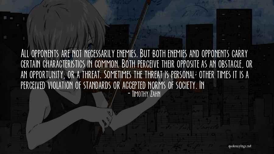 Zahn Quotes By Timothy Zahn Zahn Quotes By Timothy Zahn