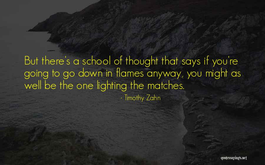 Zahn Quotes By Timothy Zahn Zahn Quotes By Timothy Zahn