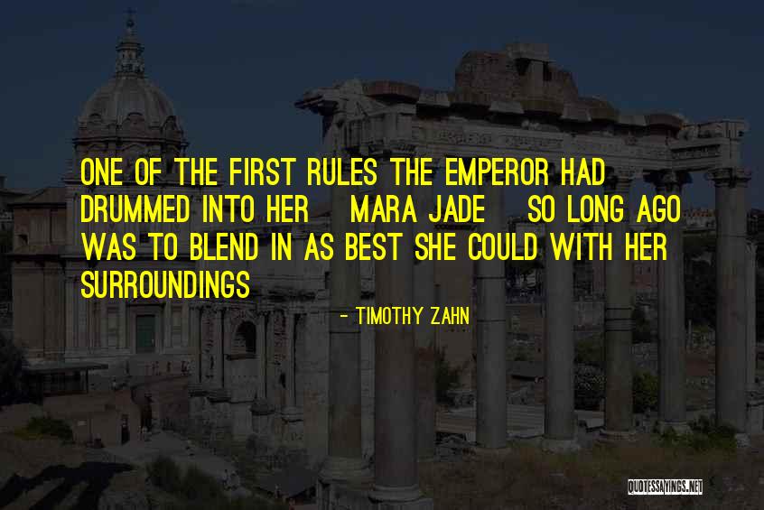 Zahn Quotes By Timothy Zahn Zahn Quotes By Timothy Zahn