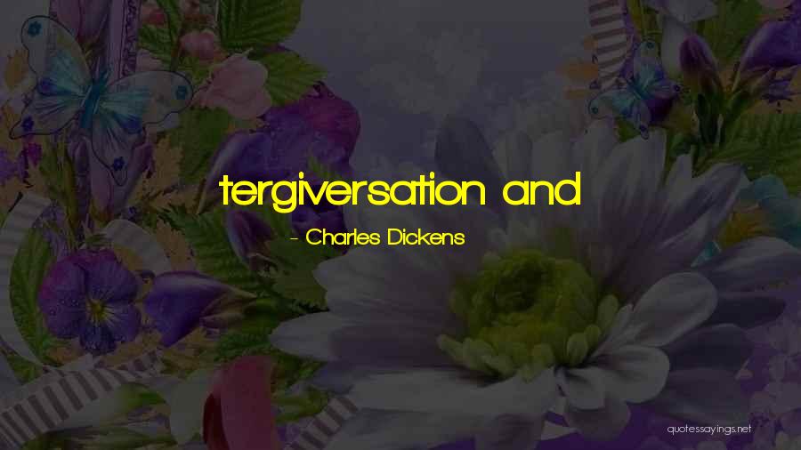 Zahnita Neelofa Quotes By Charles Dickens
