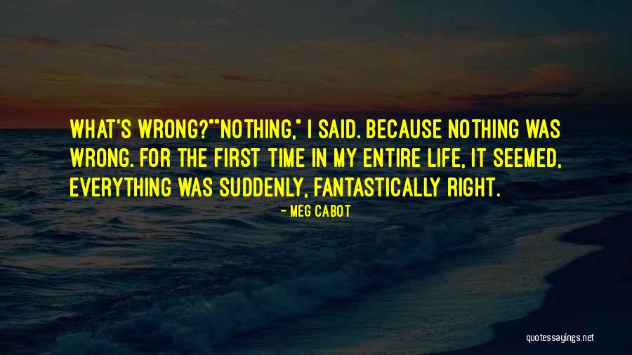 Zahnow Library Quotes By Meg Cabot Zahnow Library Quotes By Meg Cabot