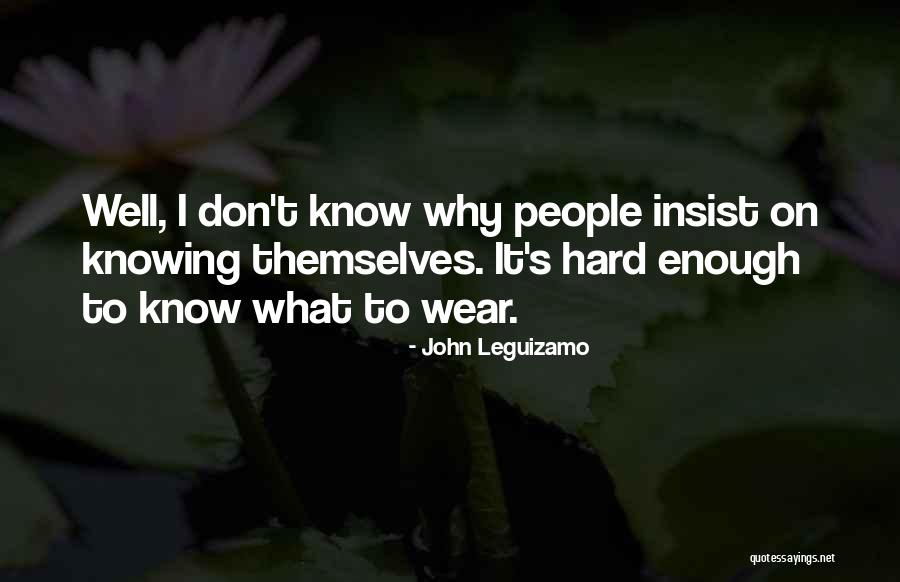 Zahnow Photography Quotes By John Leguizamo Zahnow Photography Quotes By John Leguizamo
