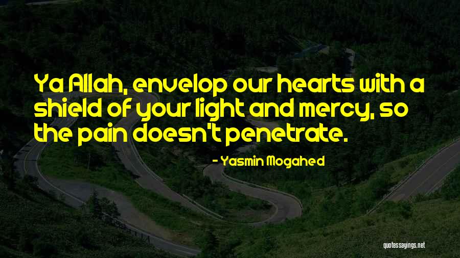 Zahnow Photography Quotes By Yasmin Mogahed Zahnow Photography Quotes By Yasmin Mogahed