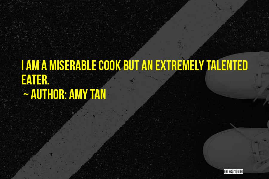 Zahor Quotes By Amy Tan