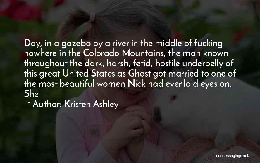 Zahor Quotes By Kristen Ashley