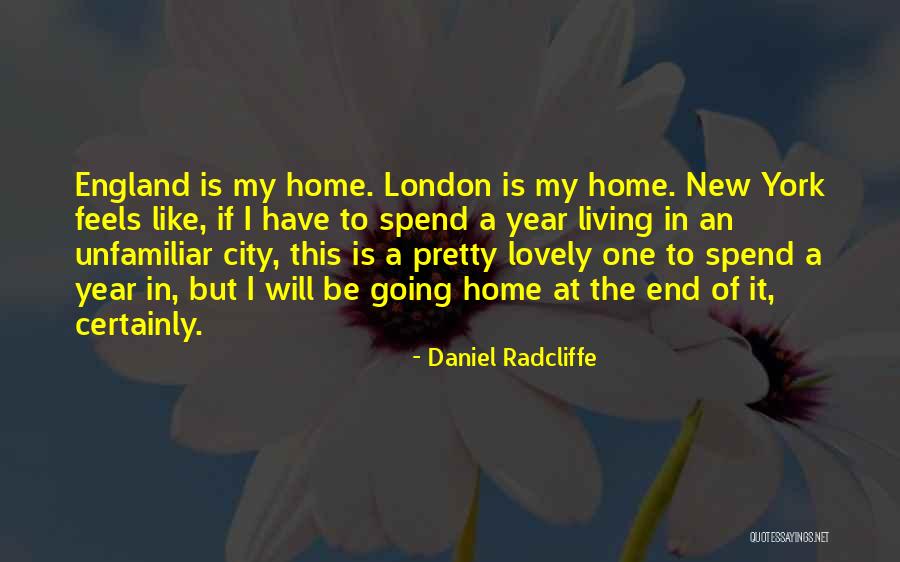 Zahorska Ves Quotes By Daniel Radcliffe Zahorska Ves Quotes By Daniel Radcliffe