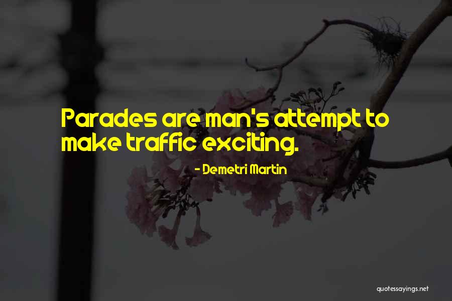 Zahorska Ves Quotes By Demetri Martin Zahorska Ves Quotes By Demetri Martin