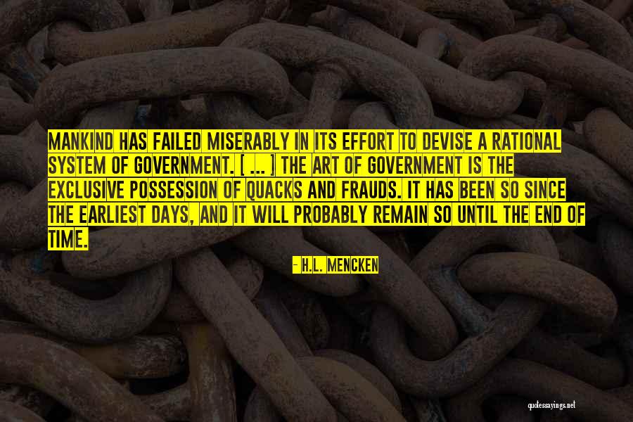 Zahorska Ves Quotes By H.L. Mencken Zahorska Ves Quotes By H.L. Mencken