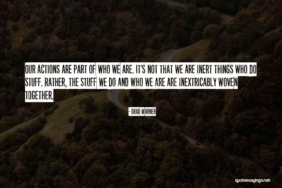Zahorsky Quotes By Brad Warner Zahorsky Quotes By Brad Warner