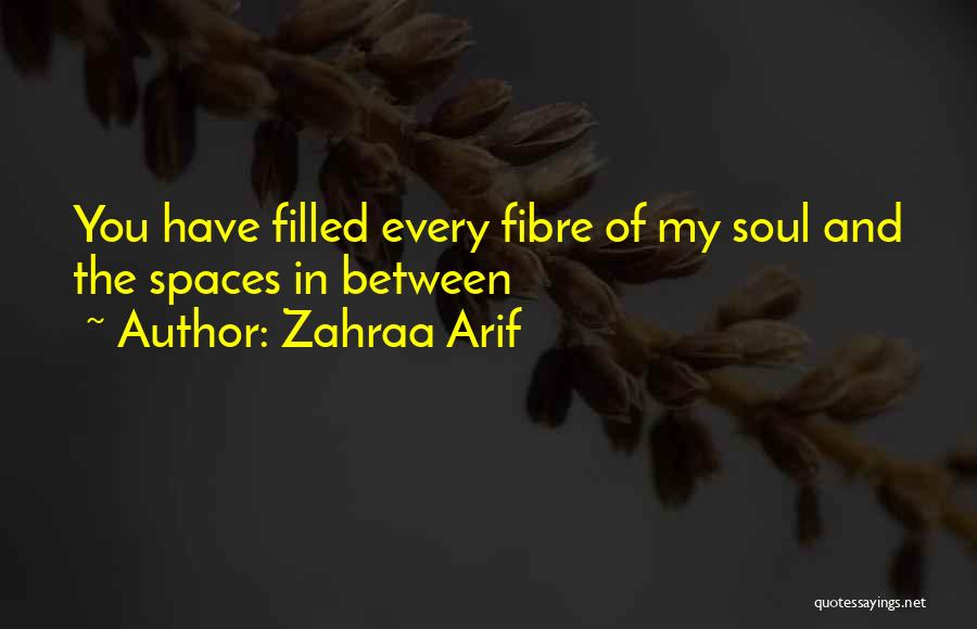 Zahraa Arif Quotes 946345